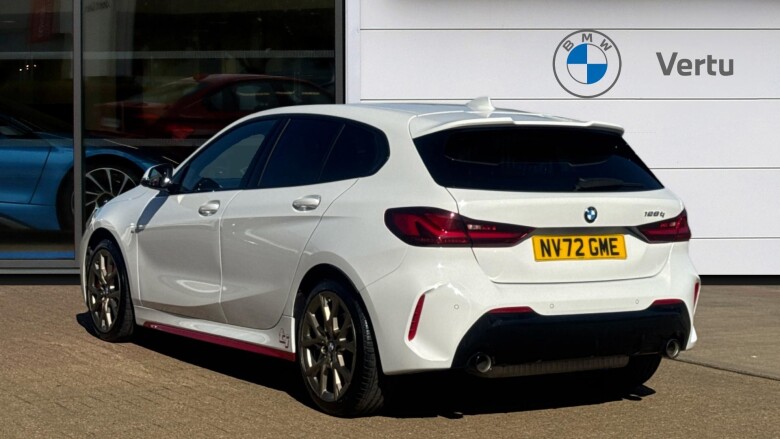 BMW 1 Series 128ti 5dr Step Auto Petrol Hatchback